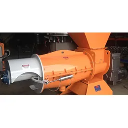 MODEL E MANURE SEPARATOR INFORMATION