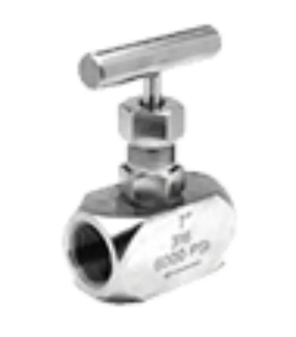 Needle valves