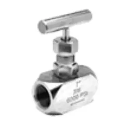 Needle valves