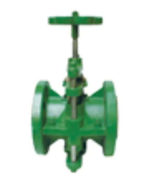 Pinch valve
