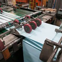 sheet-fed papers