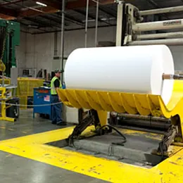 web printing papers