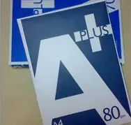 Uncoated Wood Free & Copier Paper