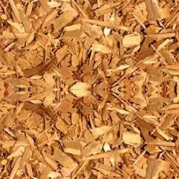wood chips