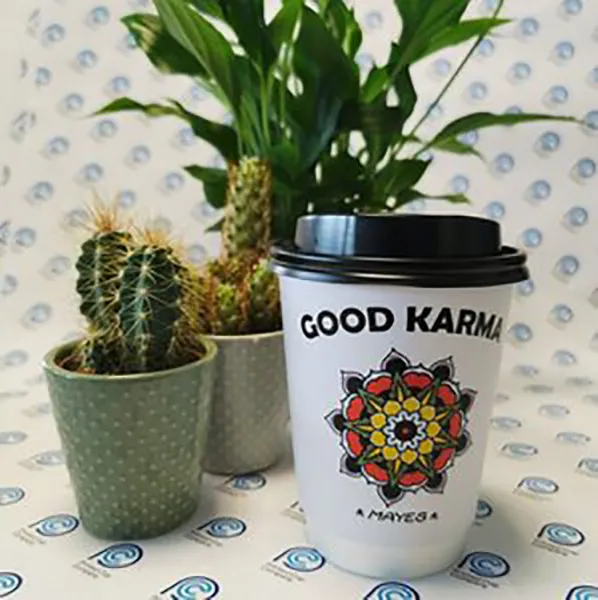 Double Wall Paper Cups