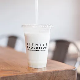 Clear Plastic Cups (PET)