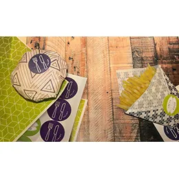 Printed Stickers