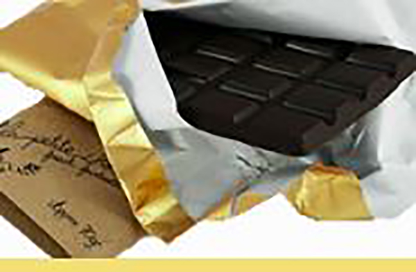 Chocolate packaging
