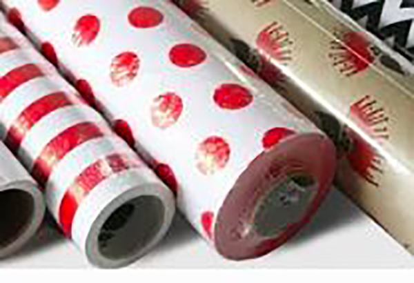 Gift wrap for special occasions