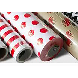 Gift wrap for special occasions