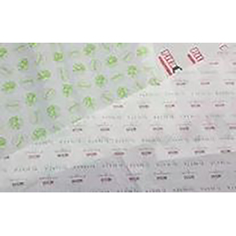 Printed and Coloured Tissue Paper