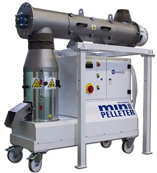 Pelletiser