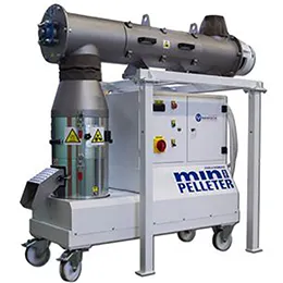 Pelletiser