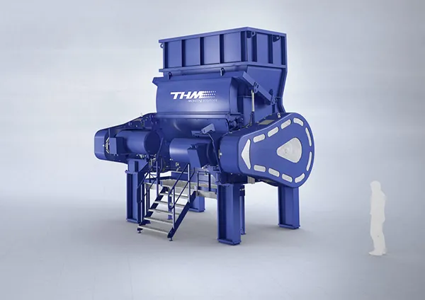 XL Pre-Shredder