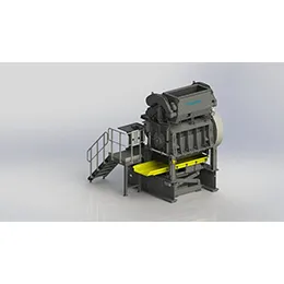 ZMK Granulator