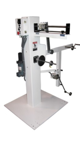 S109 Single Spindle Traverse Winder