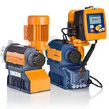Sigma/ 1 Diaphragm Metering Pump (Control type)