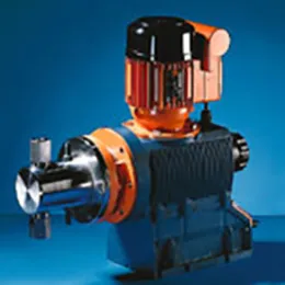 sigma-2 plunger metering pump