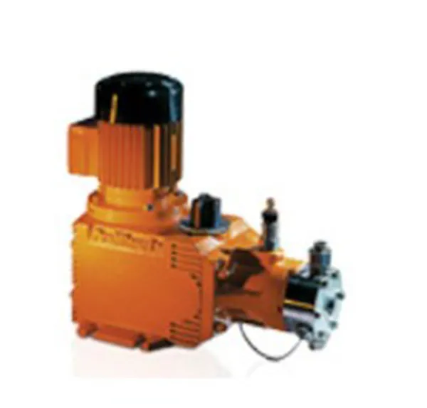 Hydro 3 API 675 Hydraulic Diaphragm Metering pump