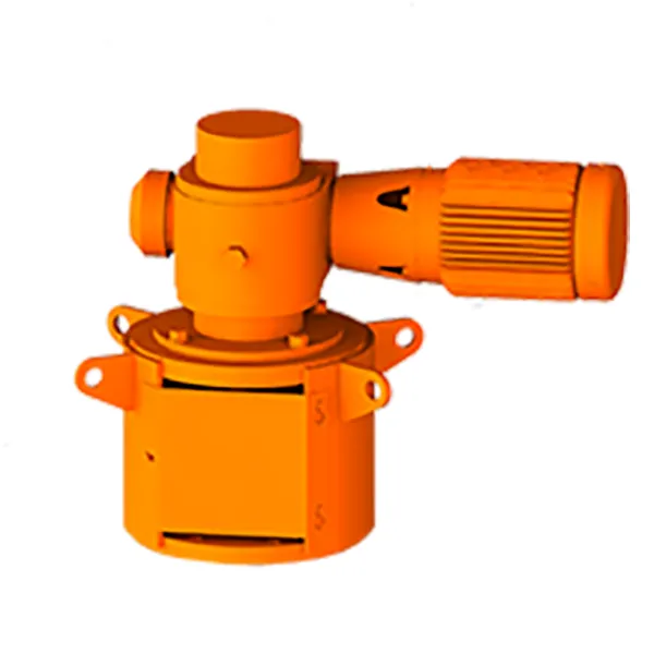 K Series Top-Entry Tank Agitator