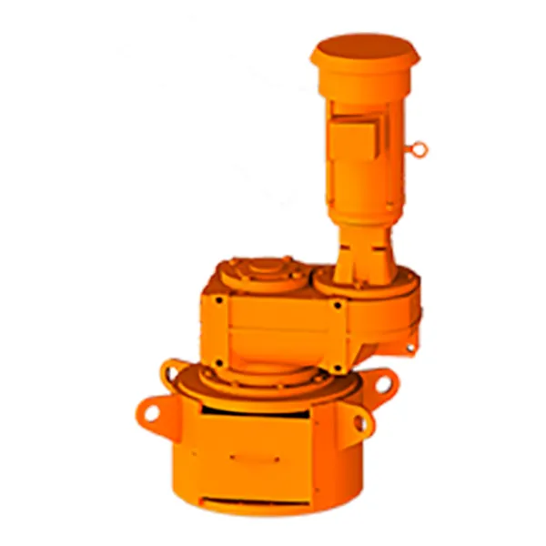 R Series Top-Entry Tank Agitator