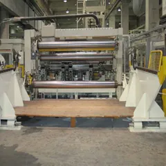 Paper Slitter Rewinder