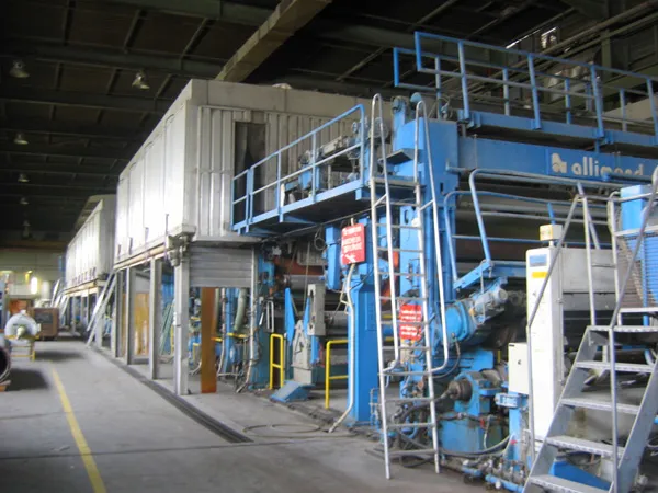 Folio Size Sheet Cutter