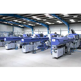 Sliding Head Precision Machining