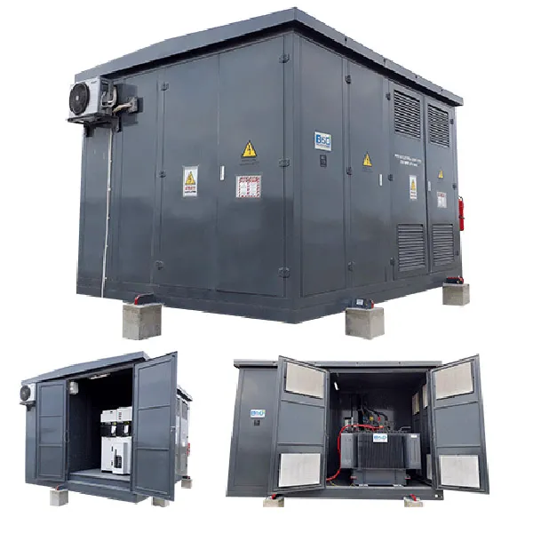 Compact Substation