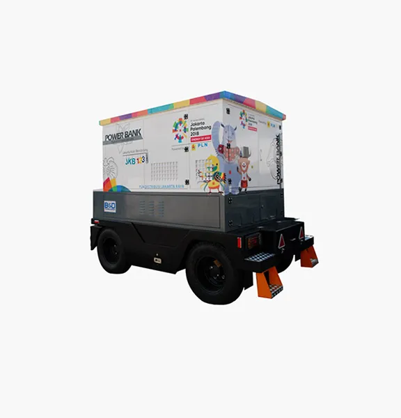Mobile Transformer