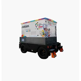 Mobile Transformer