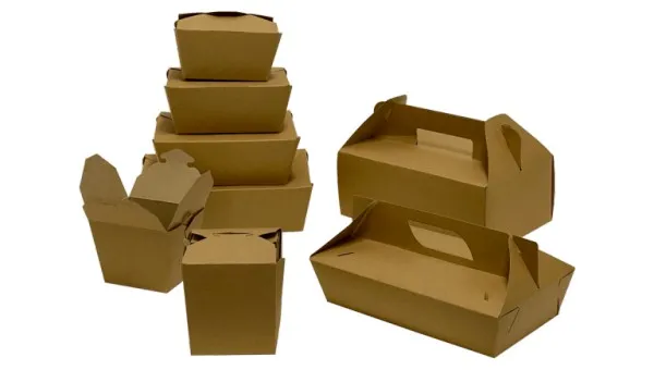 BOX PAILS ECOKRAFT