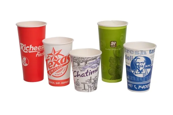 COLD CUPS