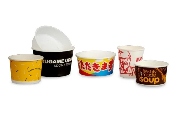 PAPER BOWL