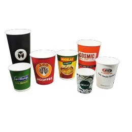 SINGLE WALL HOT CUPS