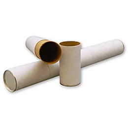 Blueprint Shipping Tubes