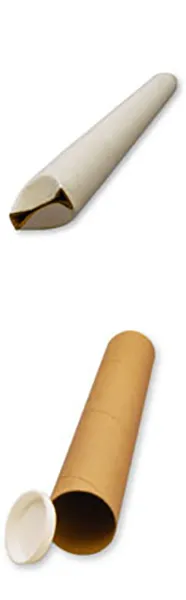 Paperboard Mailing Tubes