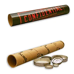 Paperboard Shipping Tubes