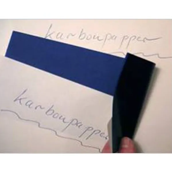Carbon Base Paper