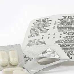Opaque Laminating Base (Pharma)