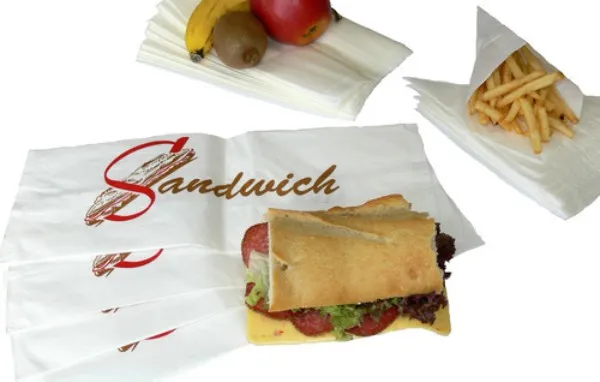 GREASE PROOF PAPER