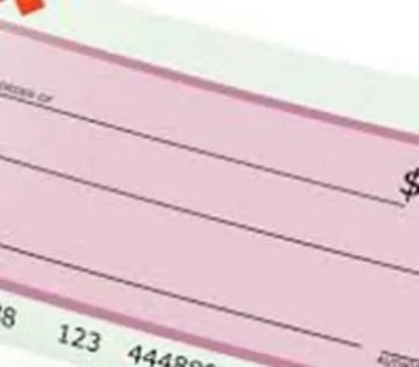MICR CHEQUE PAPER