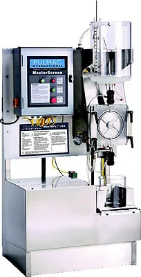Fiber Screening System