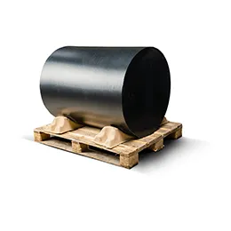 Roll Cradle Packaging