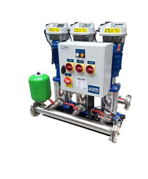 PUK VARI COM Booster Pump