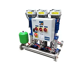 PUK VARI COM Booster Pump