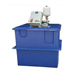 PUK VARI TANK Booster Pump