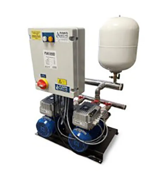 PUK VARI TWIN Booster Pump