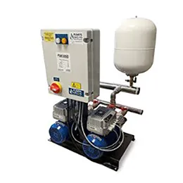 PUK VARI TWIN Booster Pump