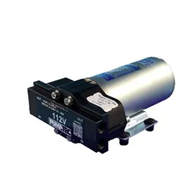 Plunger pump